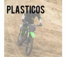 Plasticos para enduro y motocross
